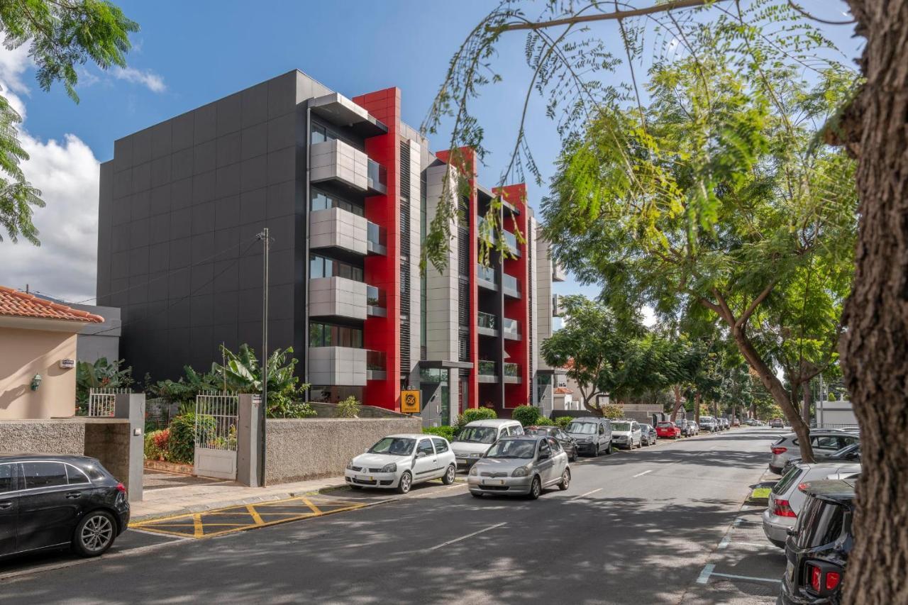 Madalenas XXI By An Island Apart Funchal  Exterior foto